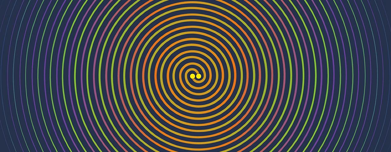 Rahu and Ketu - Two Black Holes